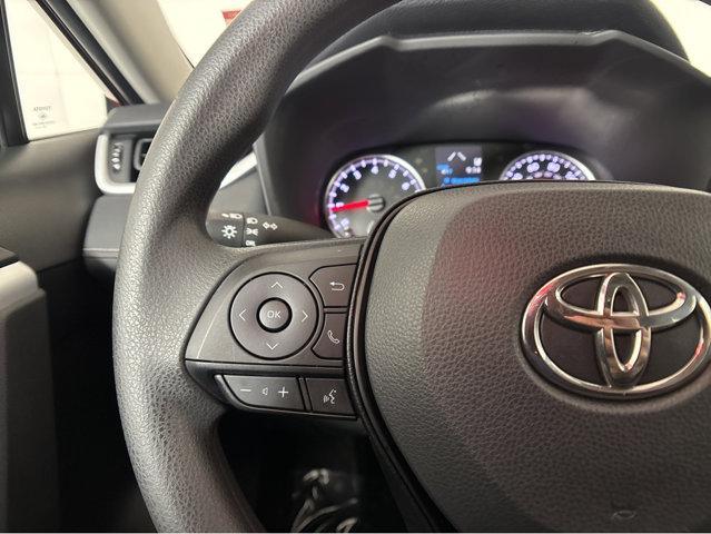 used 2022 Toyota RAV4 car, priced at $24,979