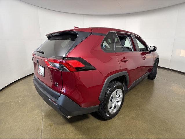 used 2022 Toyota RAV4 car, priced at $24,979