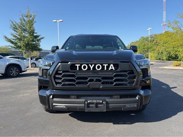 new 2025 Toyota Sequoia car, priced at $81,275