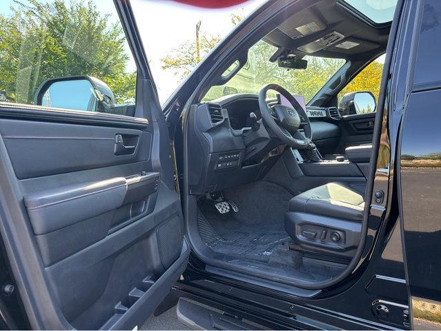 new 2025 Toyota Sequoia car, priced at $81,275