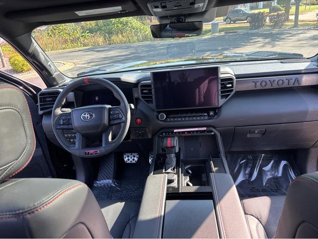 new 2025 Toyota Sequoia car, priced at $81,275