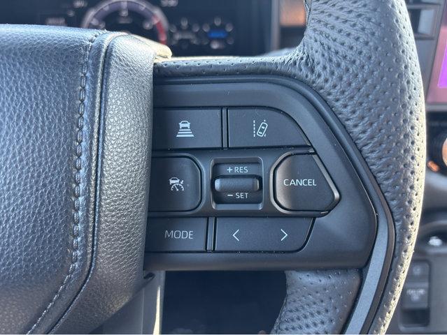 new 2025 Toyota Sequoia car, priced at $81,275