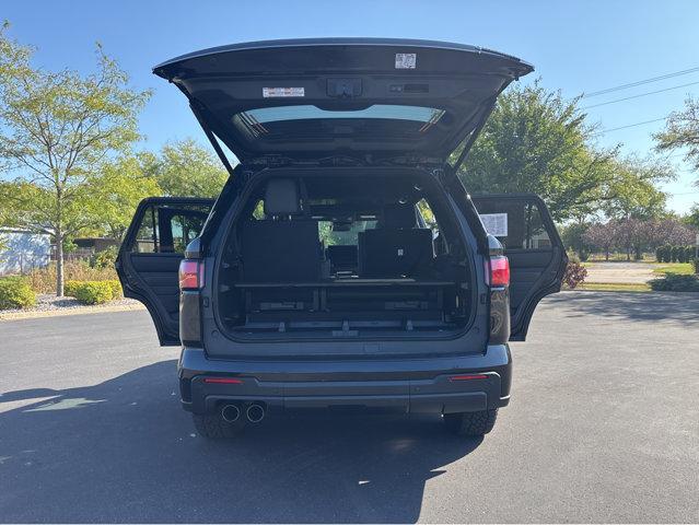new 2025 Toyota Sequoia car, priced at $81,275