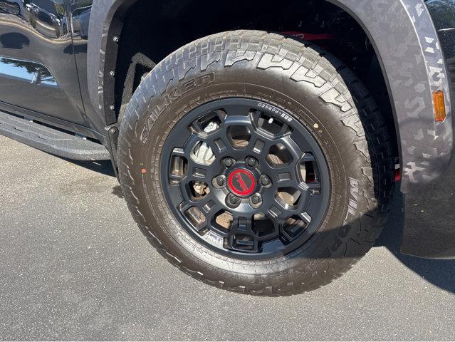 new 2025 Toyota Sequoia car, priced at $81,275