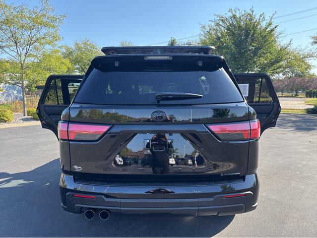 new 2025 Toyota Sequoia car, priced at $81,275