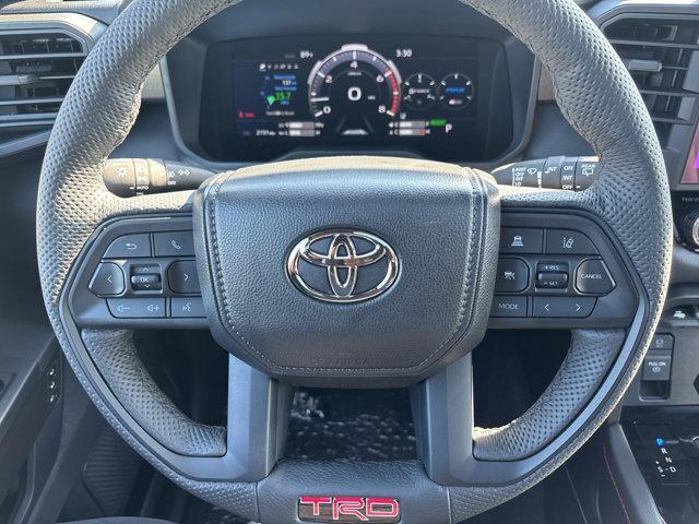 new 2025 Toyota Sequoia car, priced at $81,275