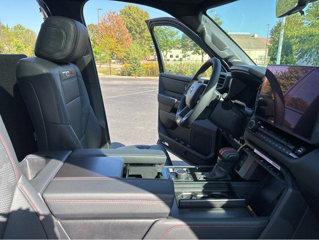 new 2025 Toyota Sequoia car, priced at $81,275