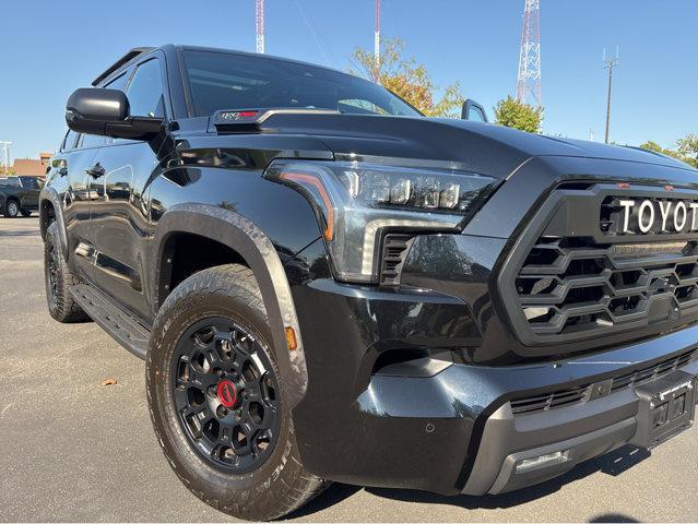 new 2025 Toyota Sequoia car, priced at $81,275