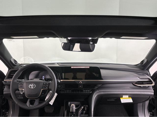 new 2025 Toyota Crown car, priced at $57,333