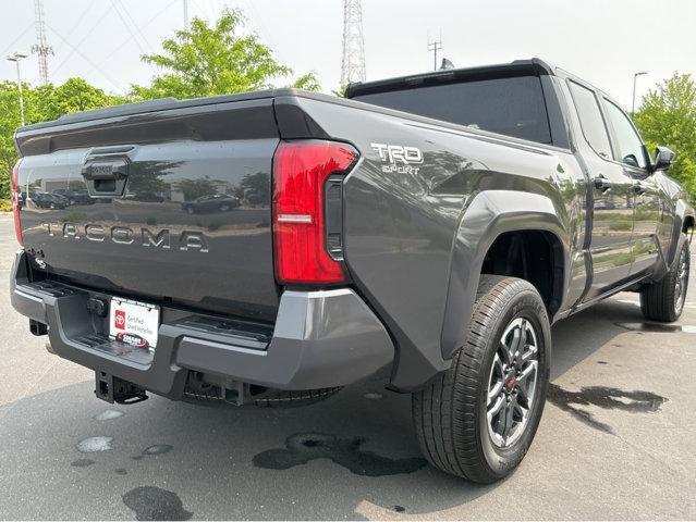 used 2024 Toyota Tacoma car, priced at $43,788