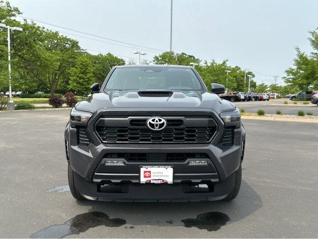 used 2024 Toyota Tacoma car, priced at $43,788