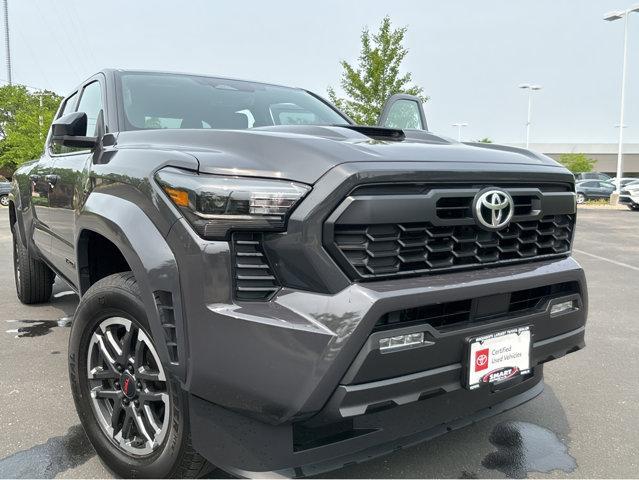 used 2024 Toyota Tacoma car, priced at $43,788
