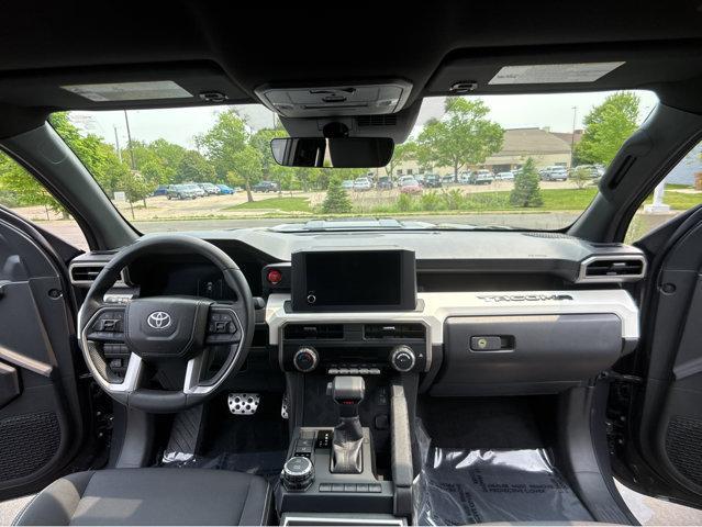 used 2024 Toyota Tacoma car, priced at $43,788