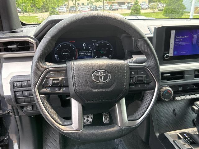 used 2024 Toyota Tacoma car, priced at $43,788