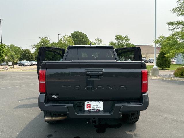 used 2024 Toyota Tacoma car, priced at $43,788