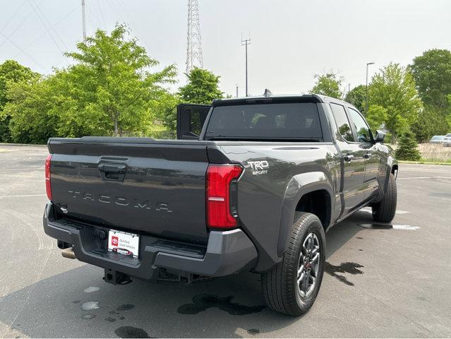 used 2024 Toyota Tacoma car, priced at $43,788