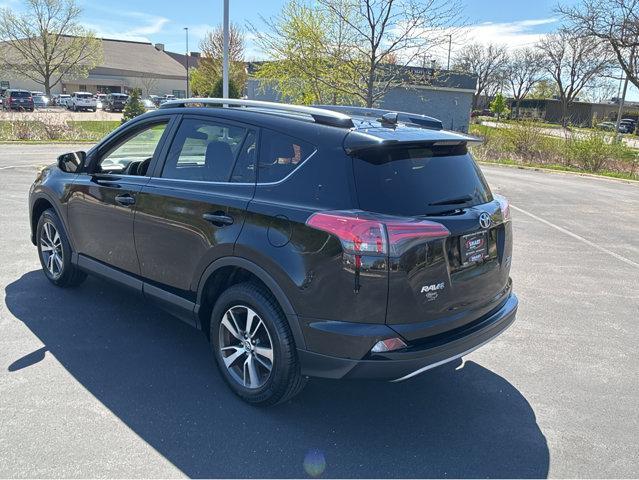 used 2017 Toyota RAV4 car, priced at $17,150