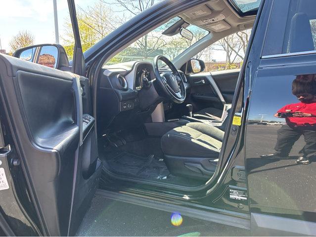 used 2017 Toyota RAV4 car, priced at $17,150