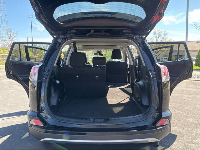 used 2017 Toyota RAV4 car, priced at $17,150