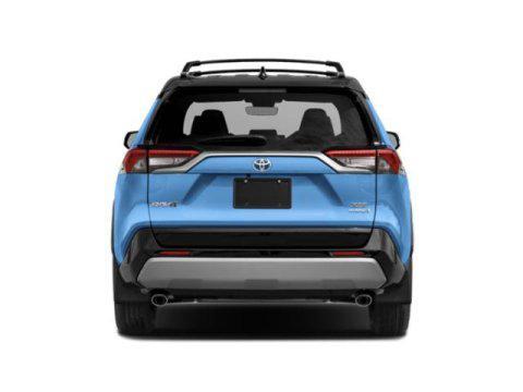 new 2025 Toyota RAV4 Hybrid car, priced at $38,955