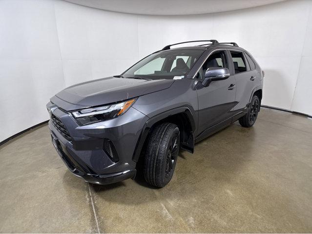 new 2025 Toyota RAV4 Hybrid car, priced at $39,059