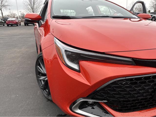 new 2025 Toyota Corolla car, priced at $29,402