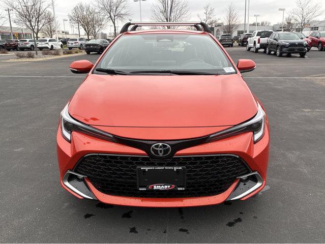 new 2025 Toyota Corolla car, priced at $29,402