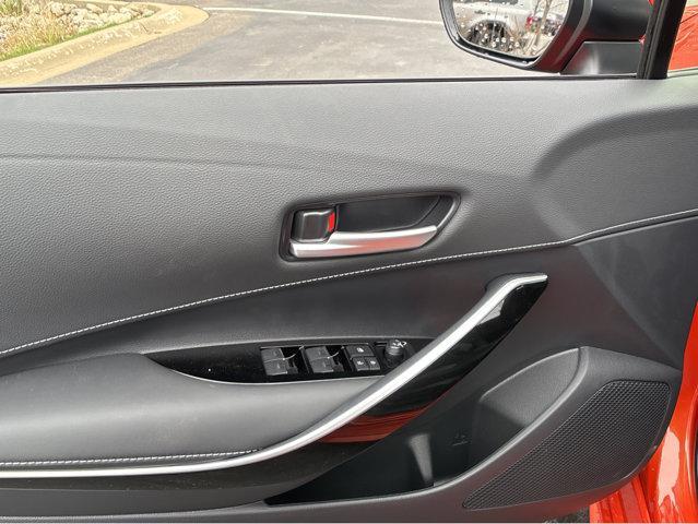 new 2025 Toyota Corolla car, priced at $29,402