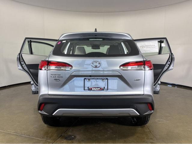 new 2025 Toyota Corolla Cross car, priced at $27,054