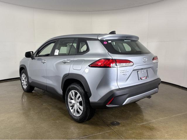 new 2025 Toyota Corolla Cross car, priced at $27,054