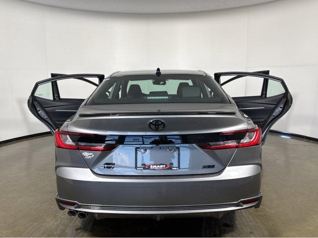 new 2025 Toyota Camry car, priced at $40,013