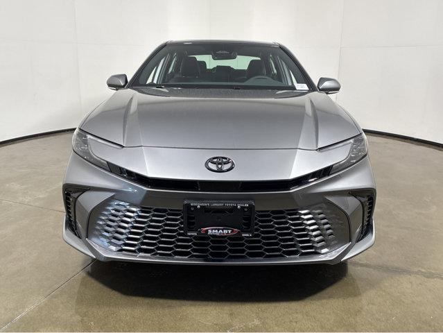 new 2025 Toyota Camry car, priced at $40,013