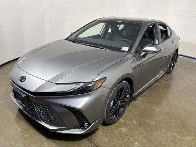 new 2025 Toyota Camry car, priced at $40,013