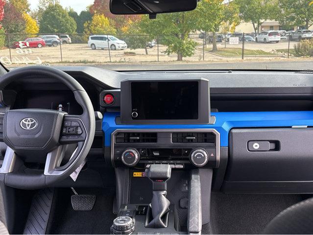 new 2025 Toyota 4Runner car, priced at $54,473