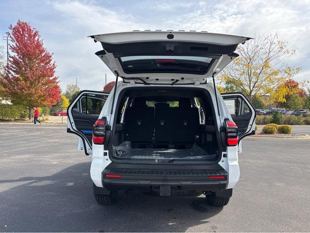 new 2025 Toyota 4Runner car, priced at $54,473