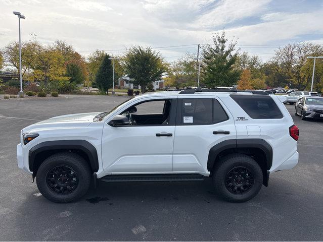 new 2025 Toyota 4Runner car, priced at $54,473