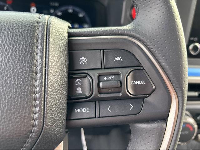 new 2025 Toyota 4Runner car, priced at $54,473
