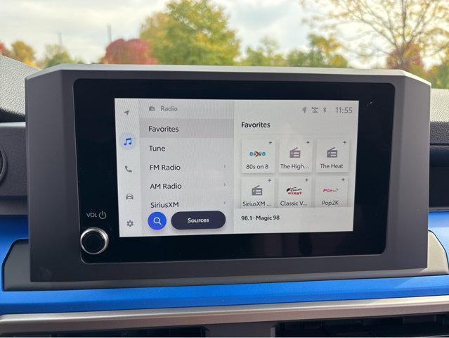 new 2025 Toyota 4Runner car, priced at $54,473