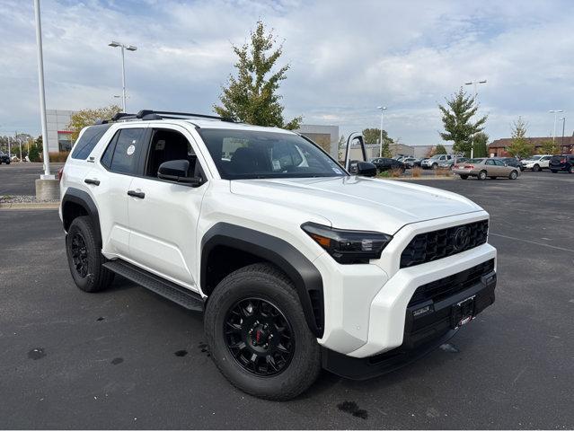 new 2025 Toyota 4Runner car, priced at $54,473