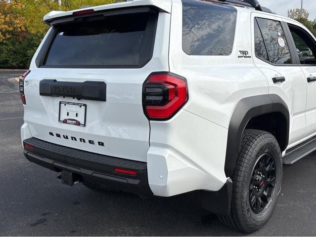 new 2025 Toyota 4Runner car, priced at $54,473