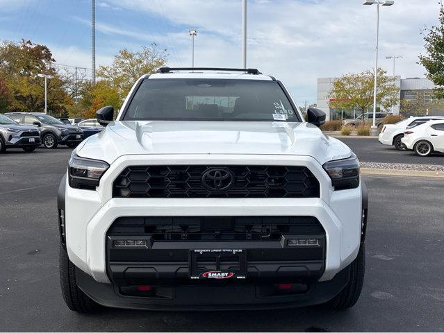 new 2025 Toyota 4Runner car, priced at $54,473