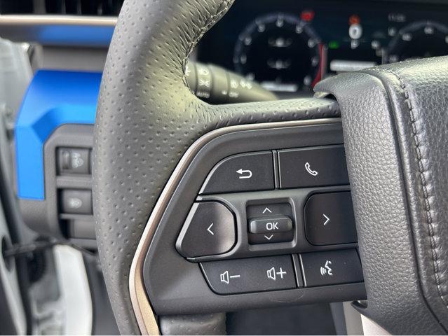 new 2025 Toyota 4Runner car, priced at $54,473