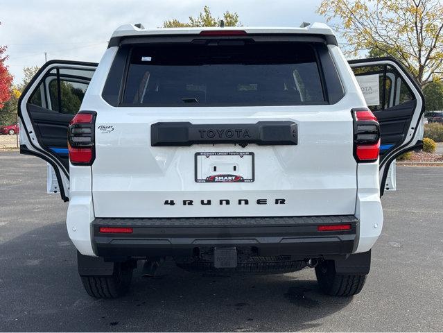 new 2025 Toyota 4Runner car, priced at $54,473