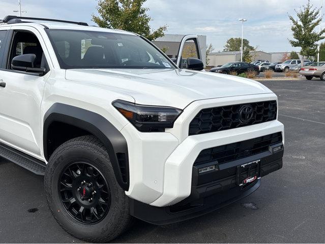 new 2025 Toyota 4Runner car, priced at $54,473