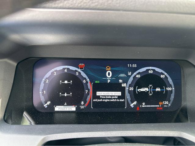 new 2025 Toyota 4Runner car, priced at $54,473