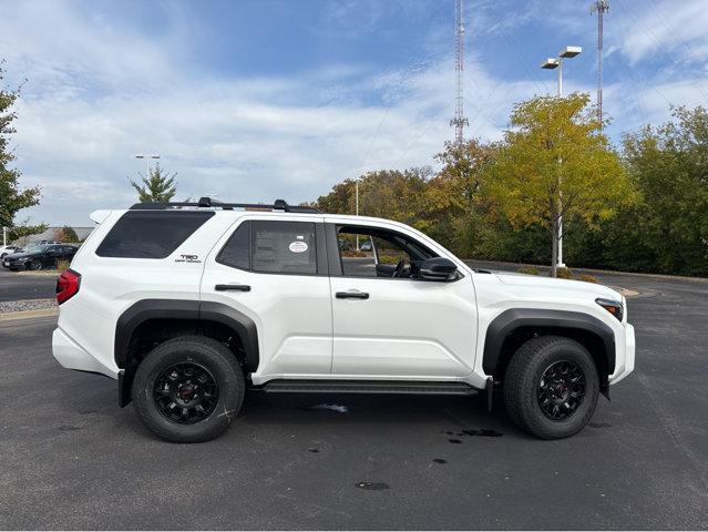 new 2025 Toyota 4Runner car, priced at $54,473