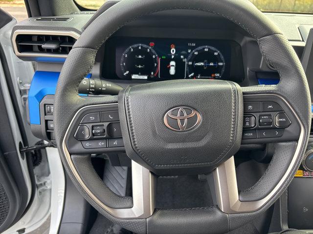 new 2025 Toyota 4Runner car, priced at $54,473