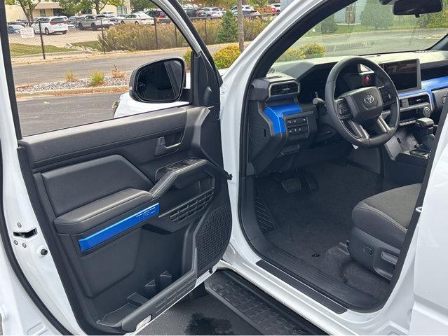 new 2025 Toyota 4Runner car, priced at $54,473