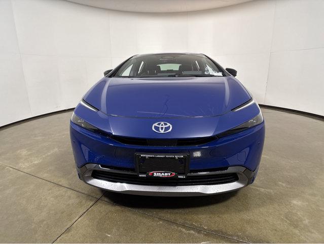 new 2024 Toyota Prius car