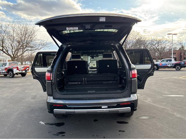 new 2025 Toyota Sequoia car, priced at $86,413
